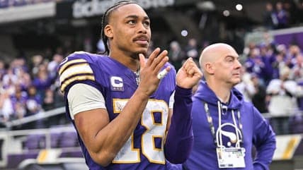 Justin Jefferson Prioritizes Team Goals Over Vikings QB Situation