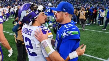 Stephen A. Smith Critiques Vikings' QB Moves