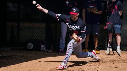 Three Underdog Pitchers Compete for Final Spot in MN Twins Bullpen