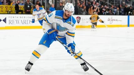 Minnesota Wild Acquire Robby Fabbri as Tyler Pitlick is Waived