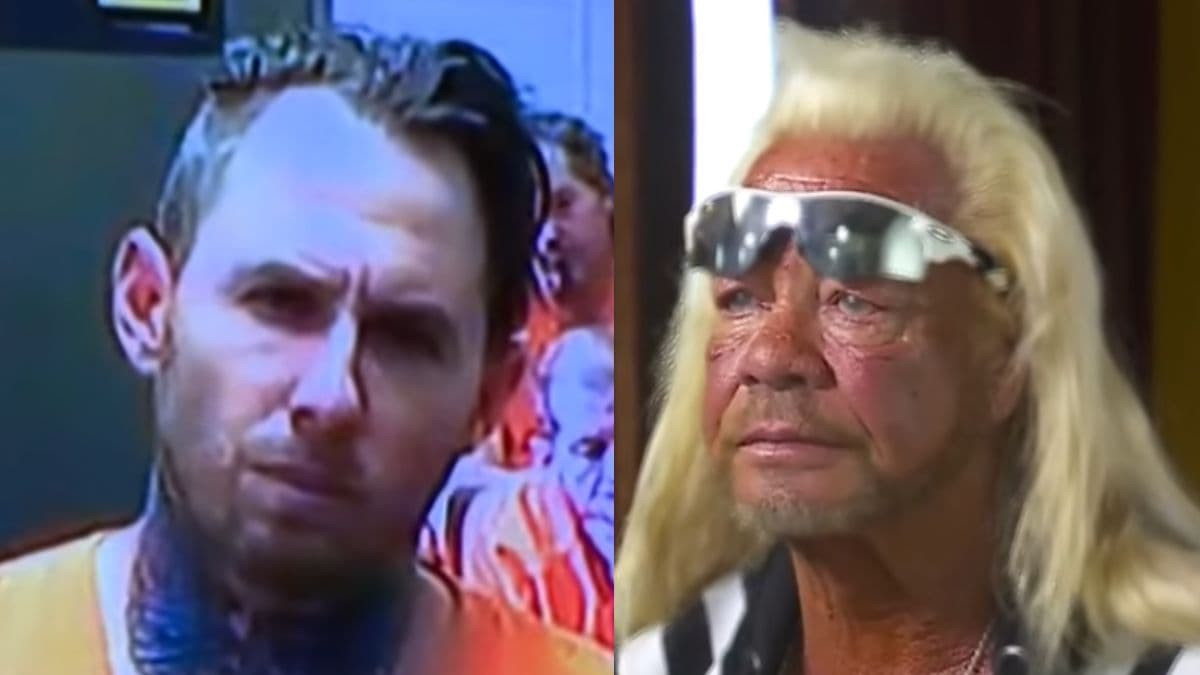 Dog The Bounty Hunter in Tears as Stepson Faces Serious Manslaughter Charges