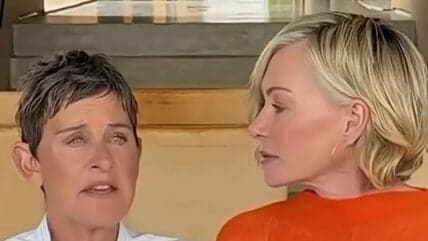 Ellen DeGeneres Celebrates Portia de Rossi’s Birthday in Heartfelt Tribute