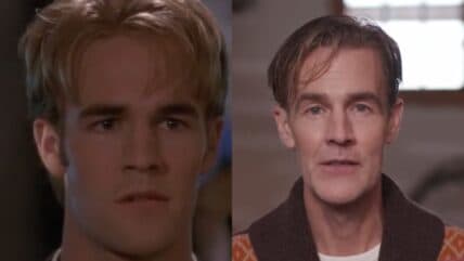 James Van Der Beek's Passing at 48 Leaves Fans and Peers in Shock