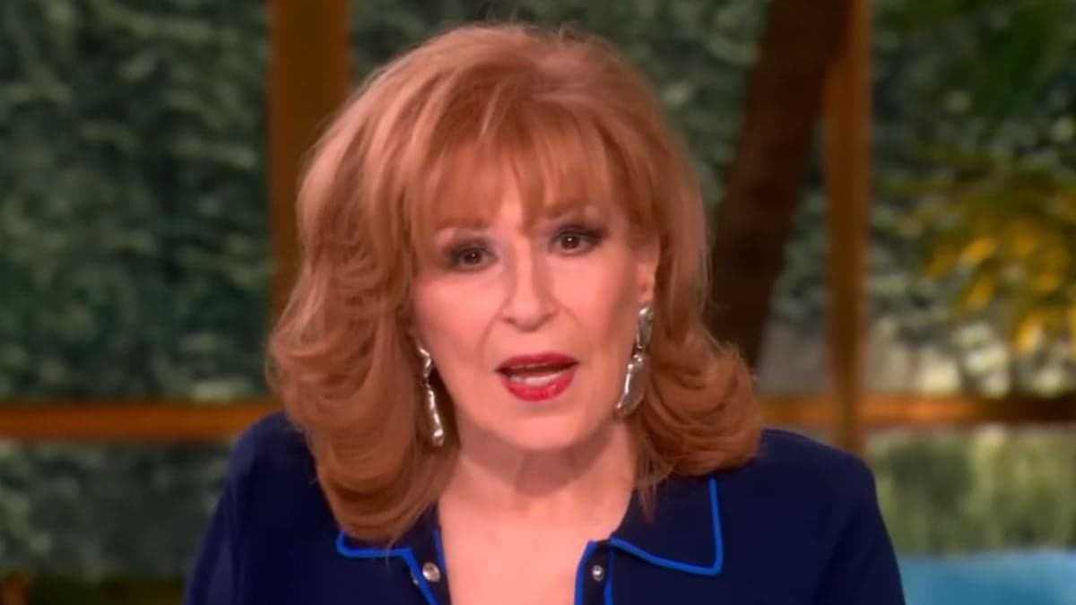 Joy Behar's 25-Pound Weight Loss on GLP-1 Drug Sparks Health Debate