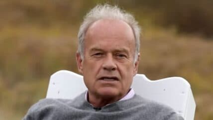 Kelsey Grammer Stands Firm on Conservative Views, Igniting Debate in Hollywood