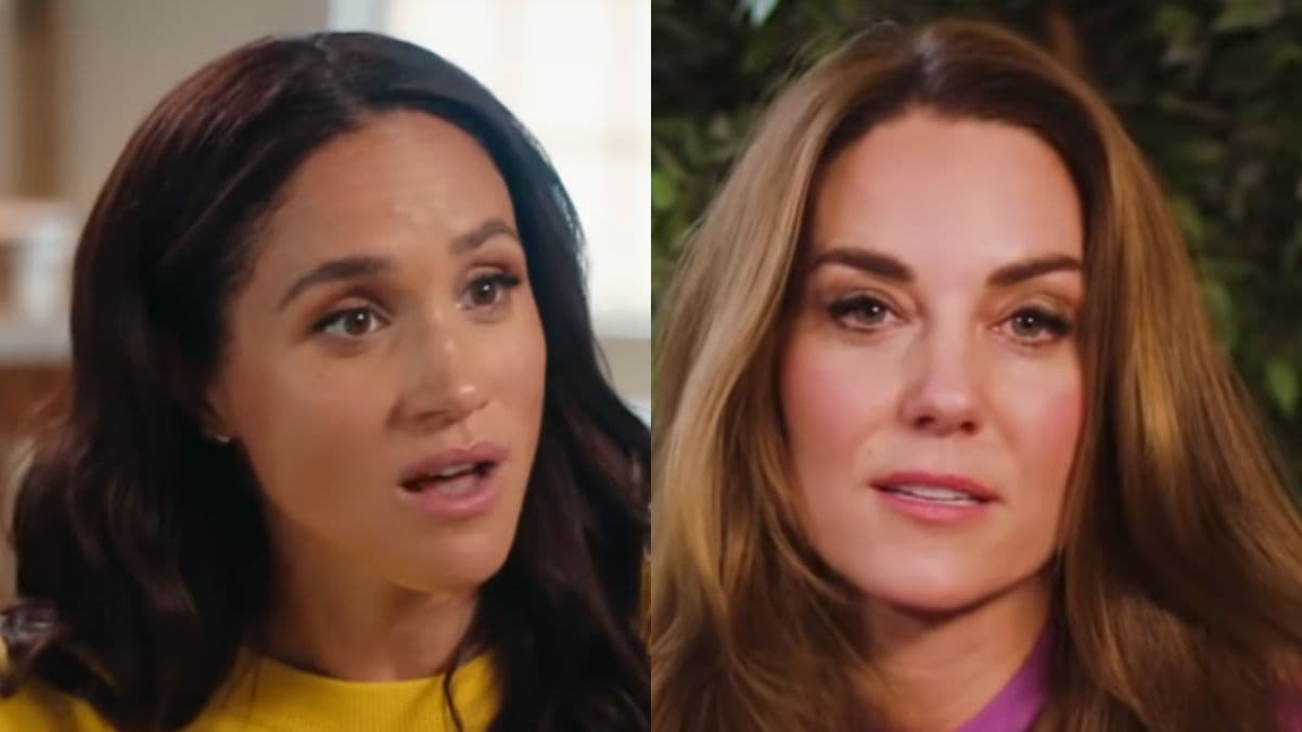 Meghan Markle's Jealousy Revealed Amid Kate Middleton's US Visit