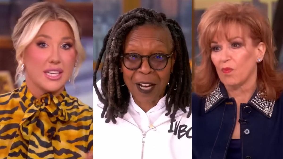 Savannah Chrisley Shares Insider Insights on Whoopi Goldberg and Joy Behar