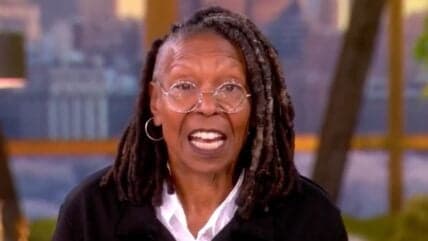 Whoopi Goldberg Reacts Strongly to Epstein Files Controversy