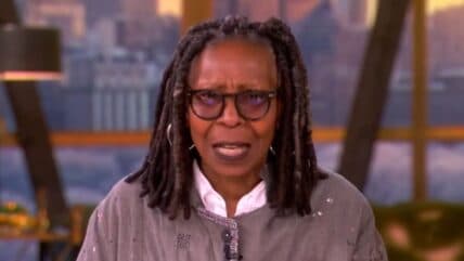 Whoopi Goldberg's Fiery Live TV Moment Sparks Controversy and Debate