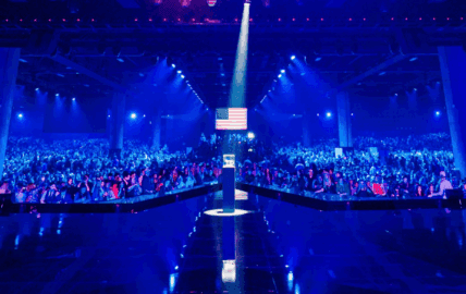 AmFest Reveals Controversial Truths About Conservative Influencer Culture